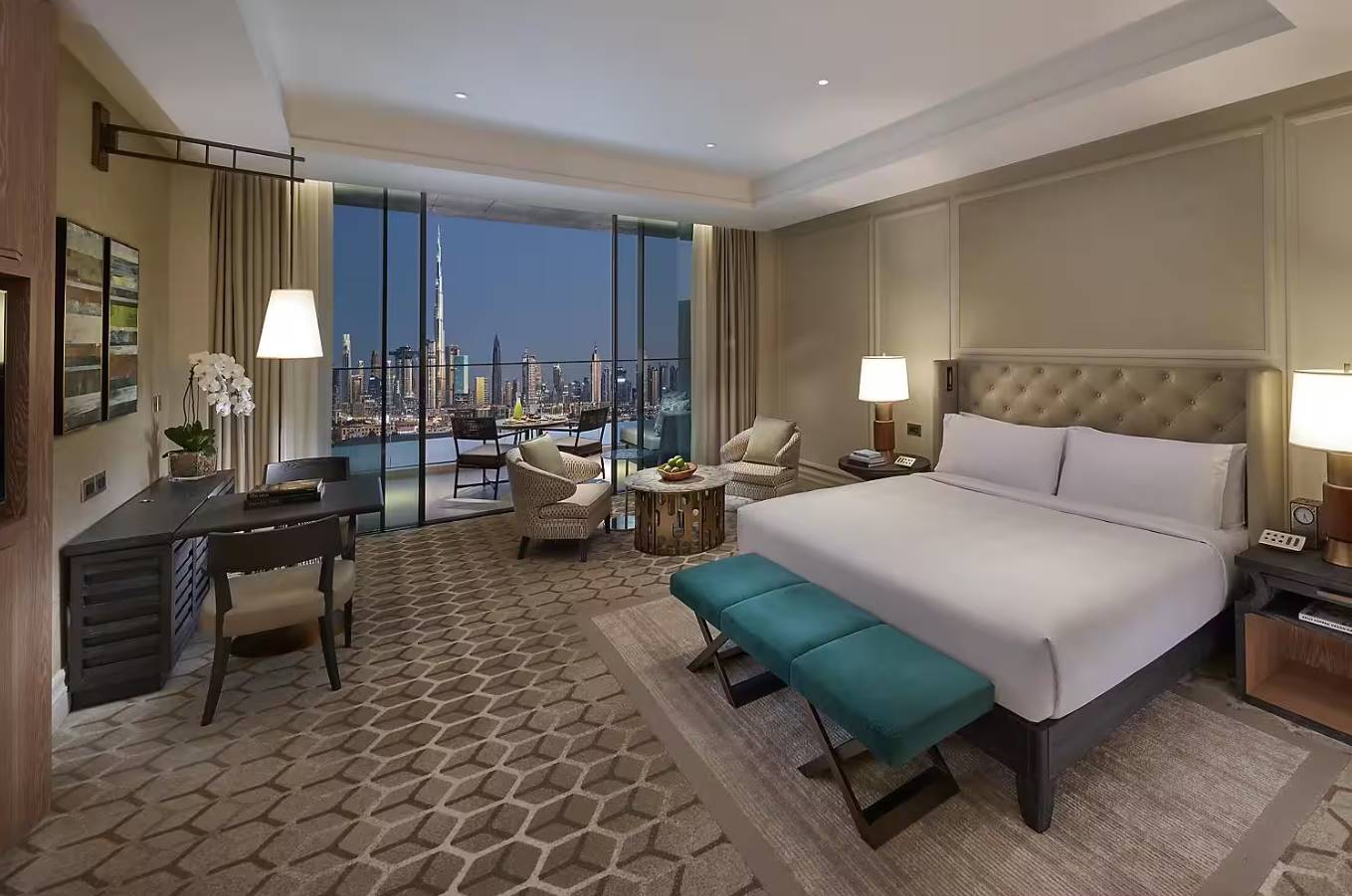 Mandarin Oriental Jumeira, Dubai en Dubai