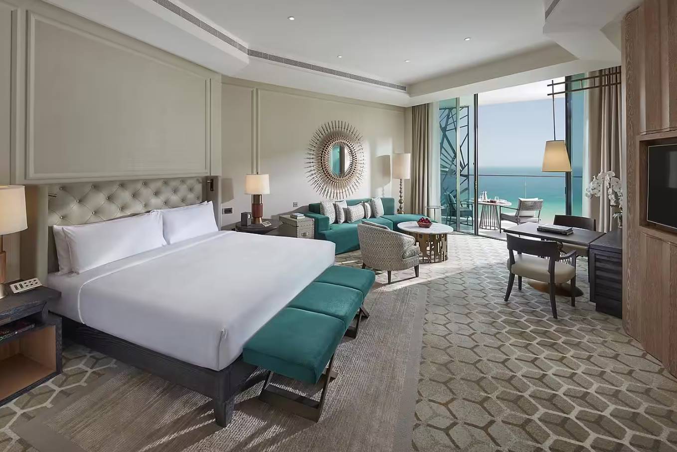 Mandarin Oriental Jumeira, Dubai en Dubai