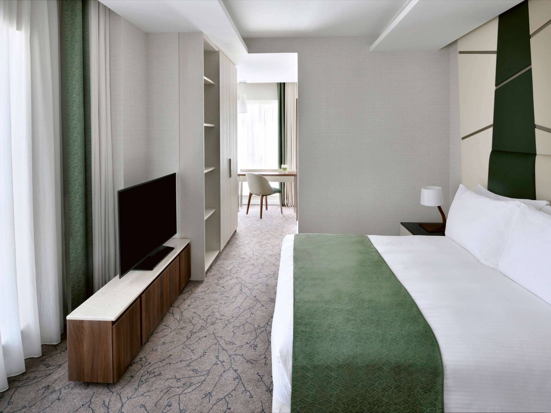 Mövenpick Hotel Apartments Downtown Dubai en Dubai