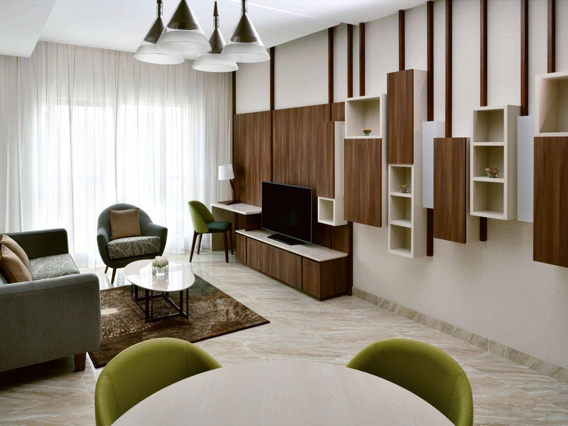 Mövenpick Hotel Apartments Downtown Dubai en Dubai