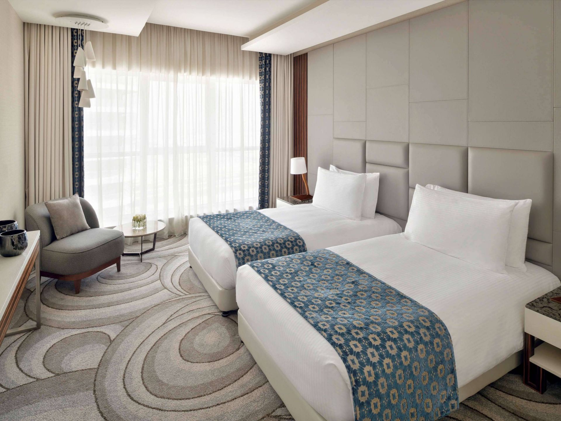 Mövenpick Hotel Apartments Downtown Dubai en Dubai