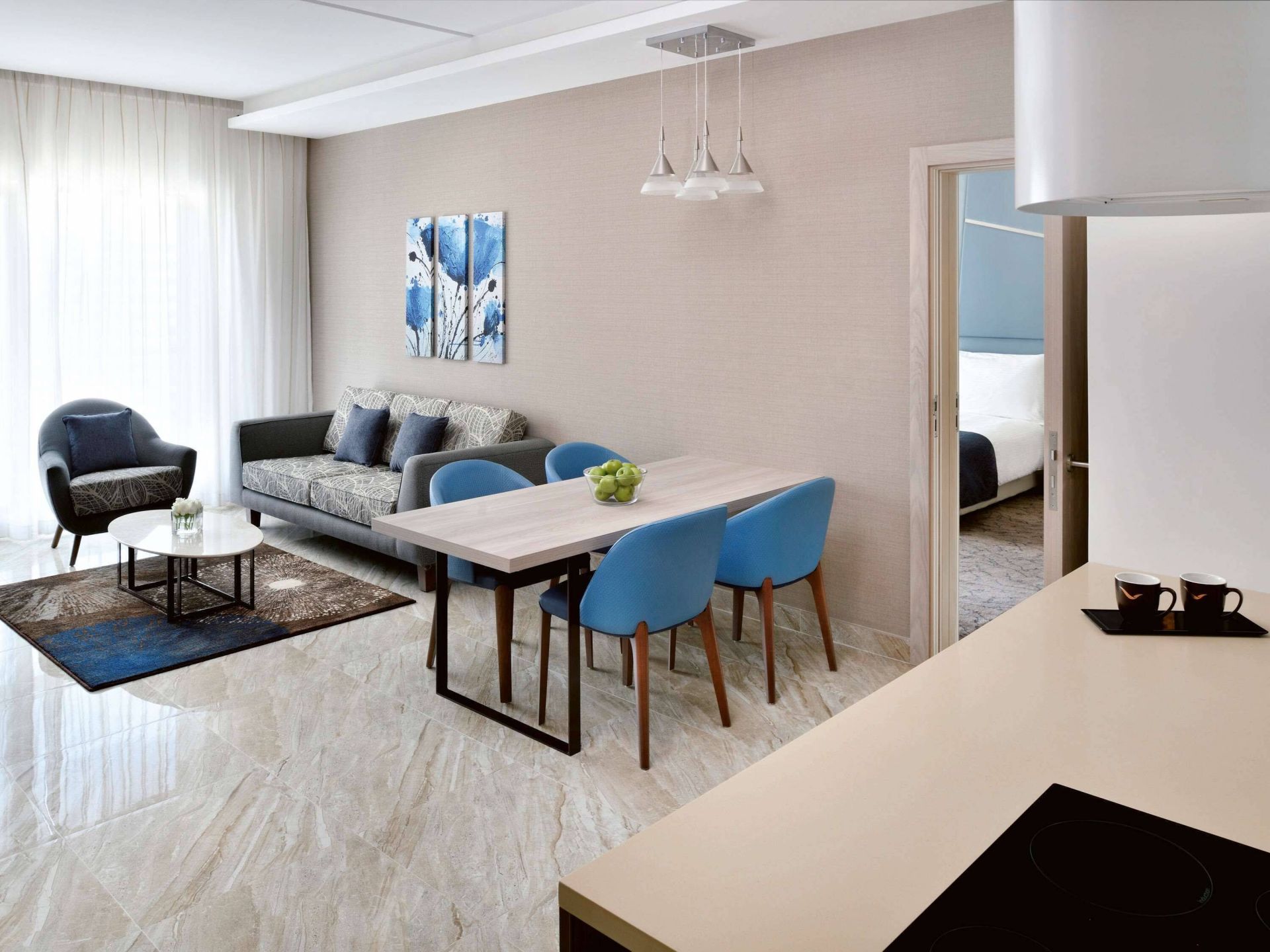 Mövenpick Hotel Apartments Downtown Dubai en Dubai