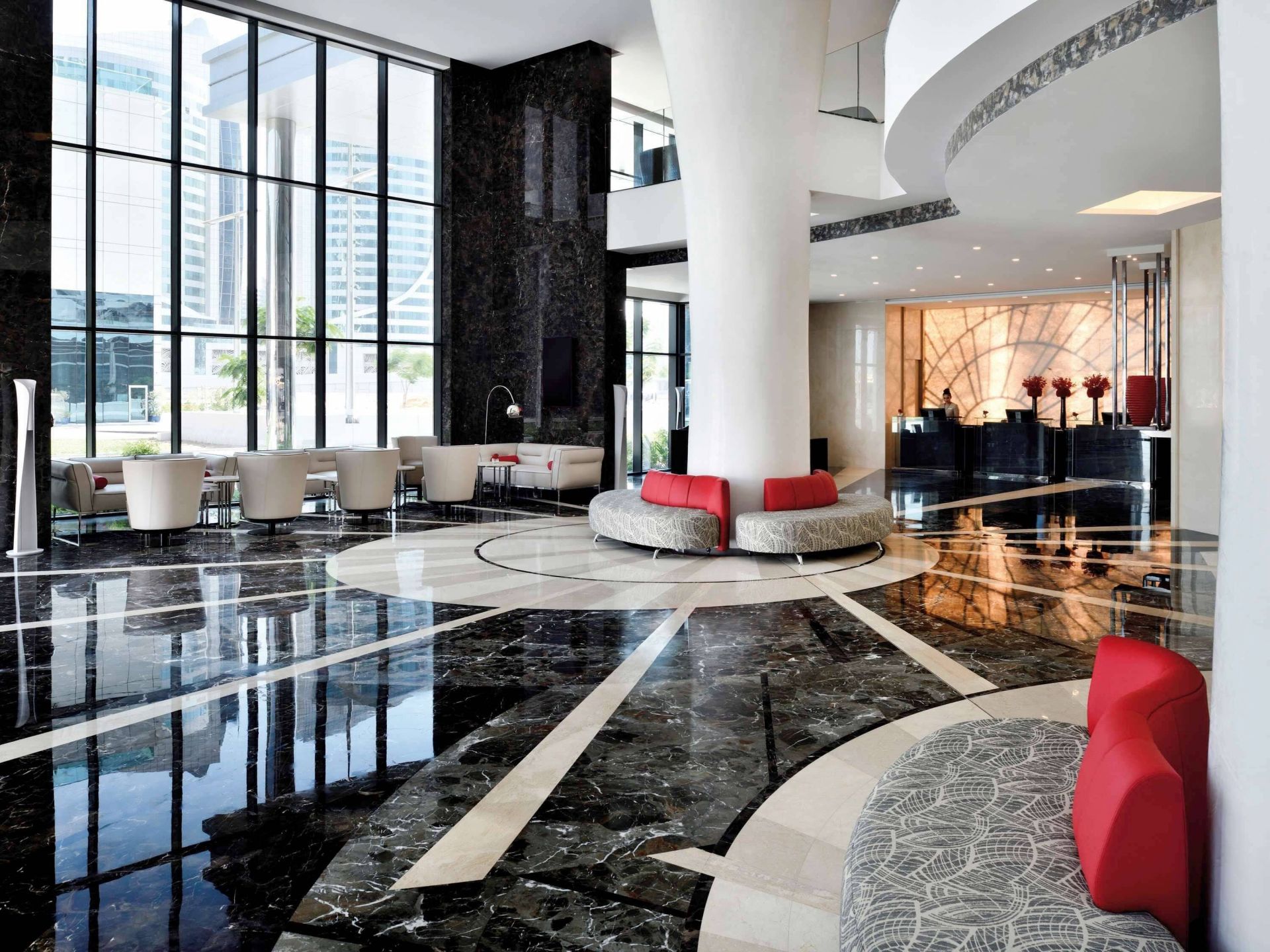 Mövenpick Hotel Apartments Downtown Dubai en Dubai