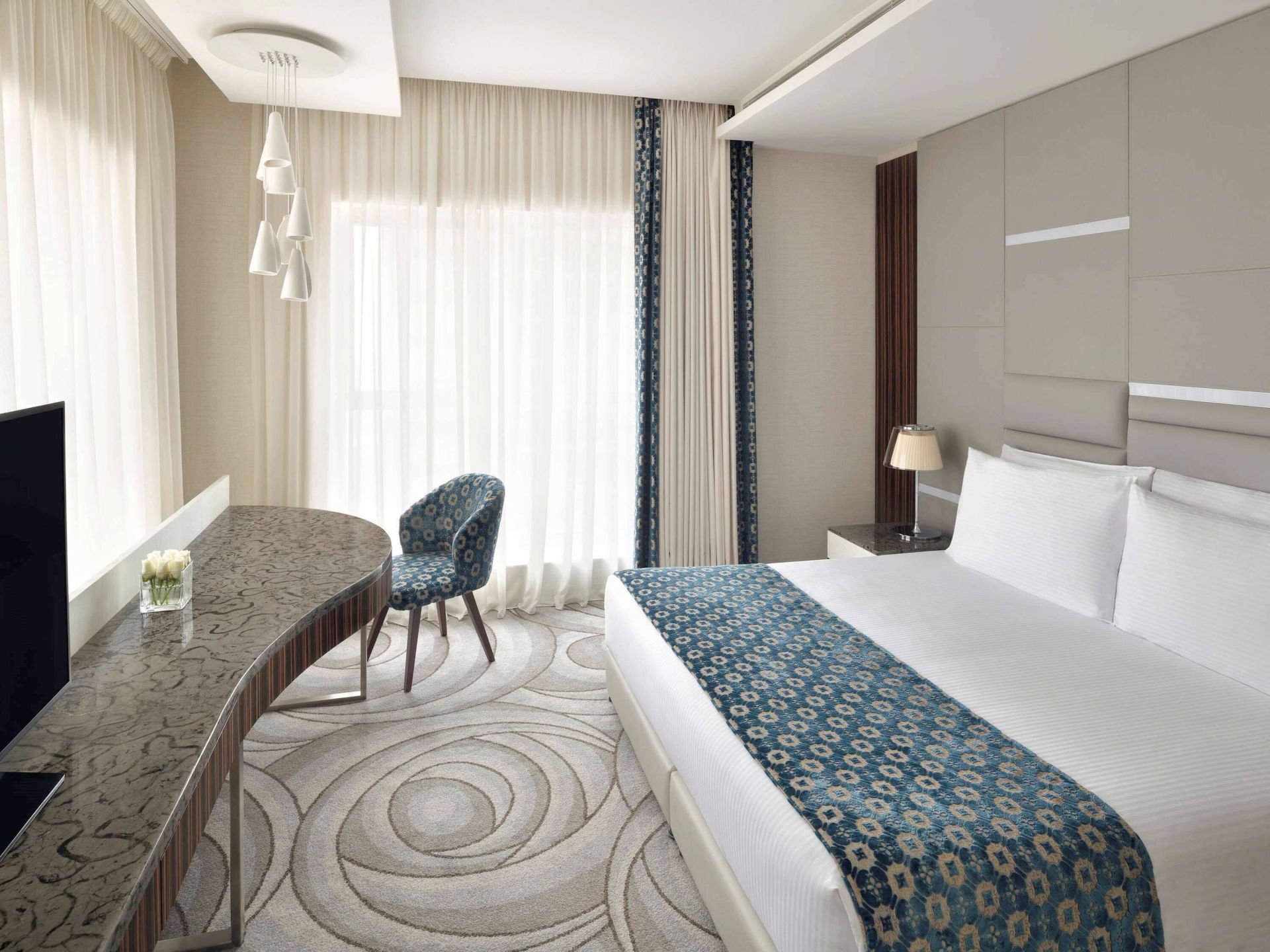 Mövenpick Hotel Apartments Downtown Dubai en Dubai