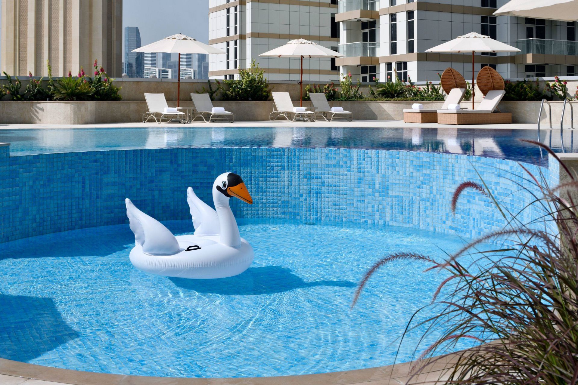 Mövenpick Hotel Apartments Downtown Dubai en Dubai