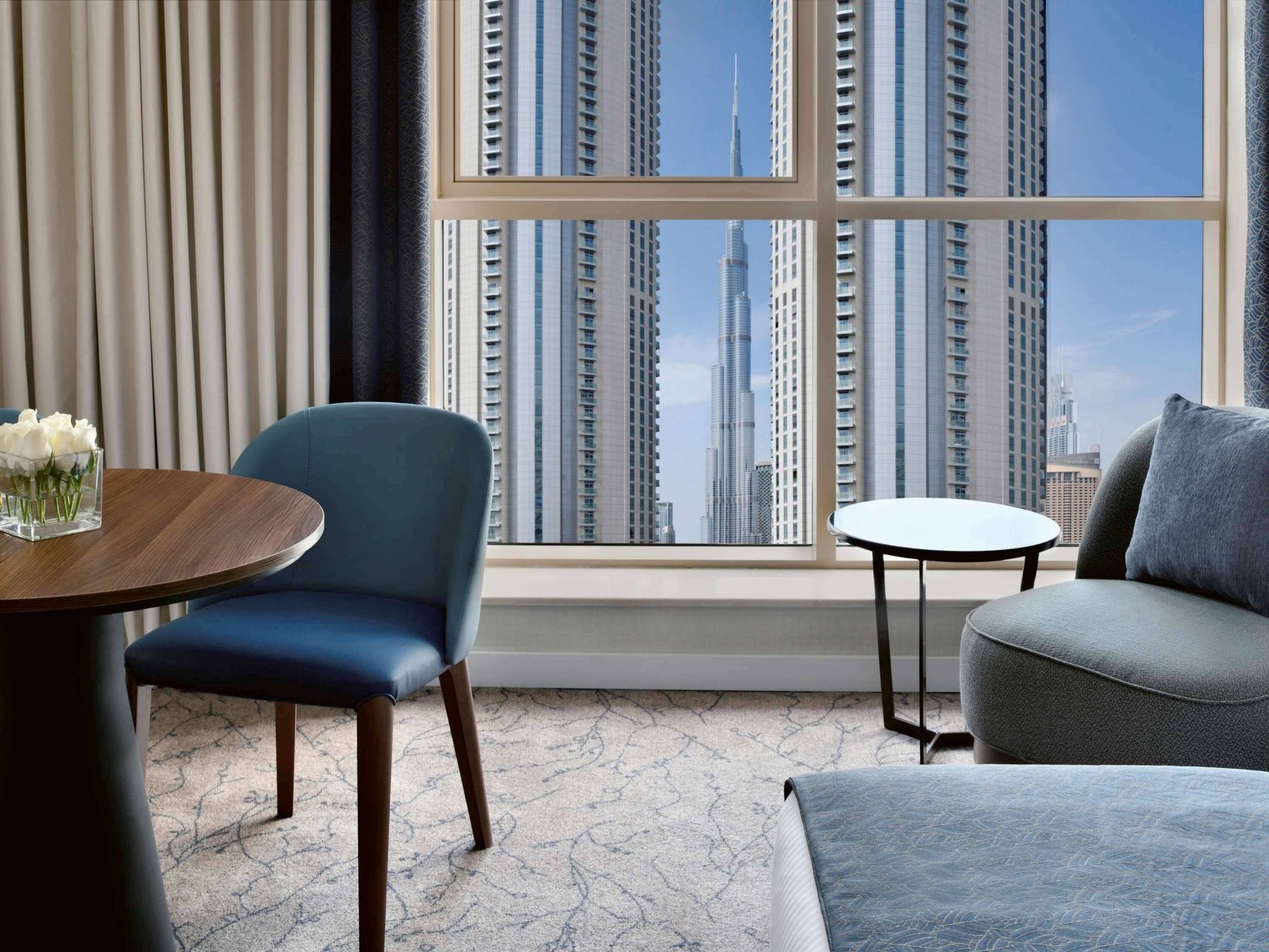 Mövenpick Hotel Apartments Downtown Dubai en Dubai
