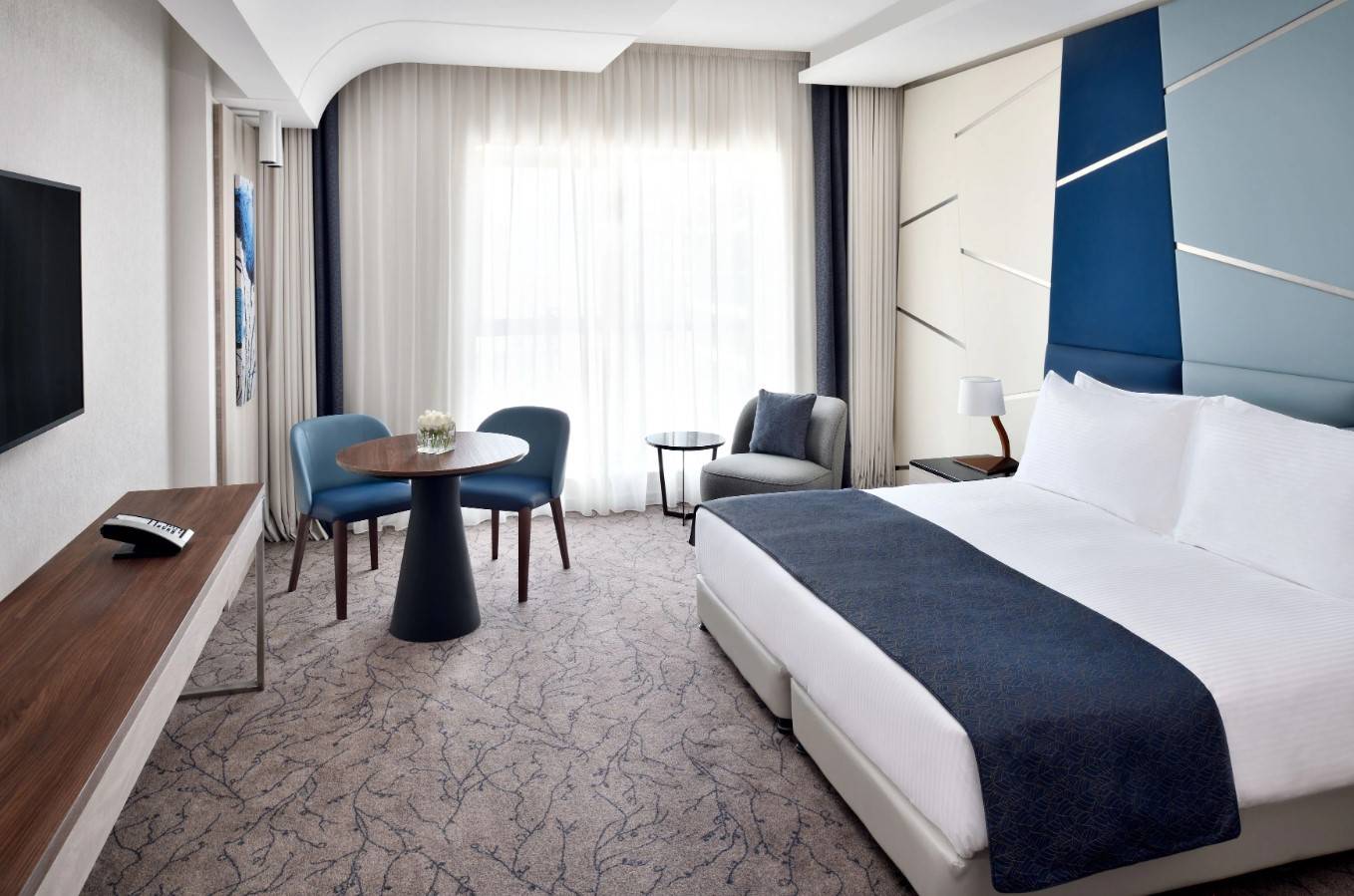 Mövenpick Hotel Apartments Downtown Dubai en Dubai