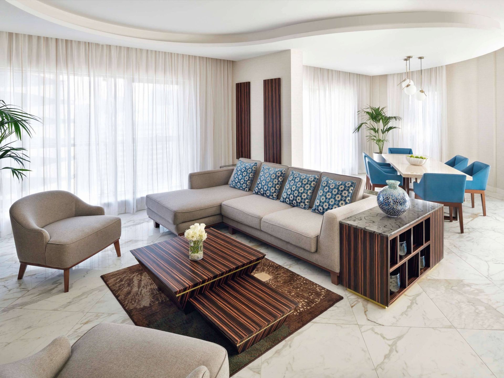 Mövenpick Hotel Apartments Downtown Dubai en Dubai