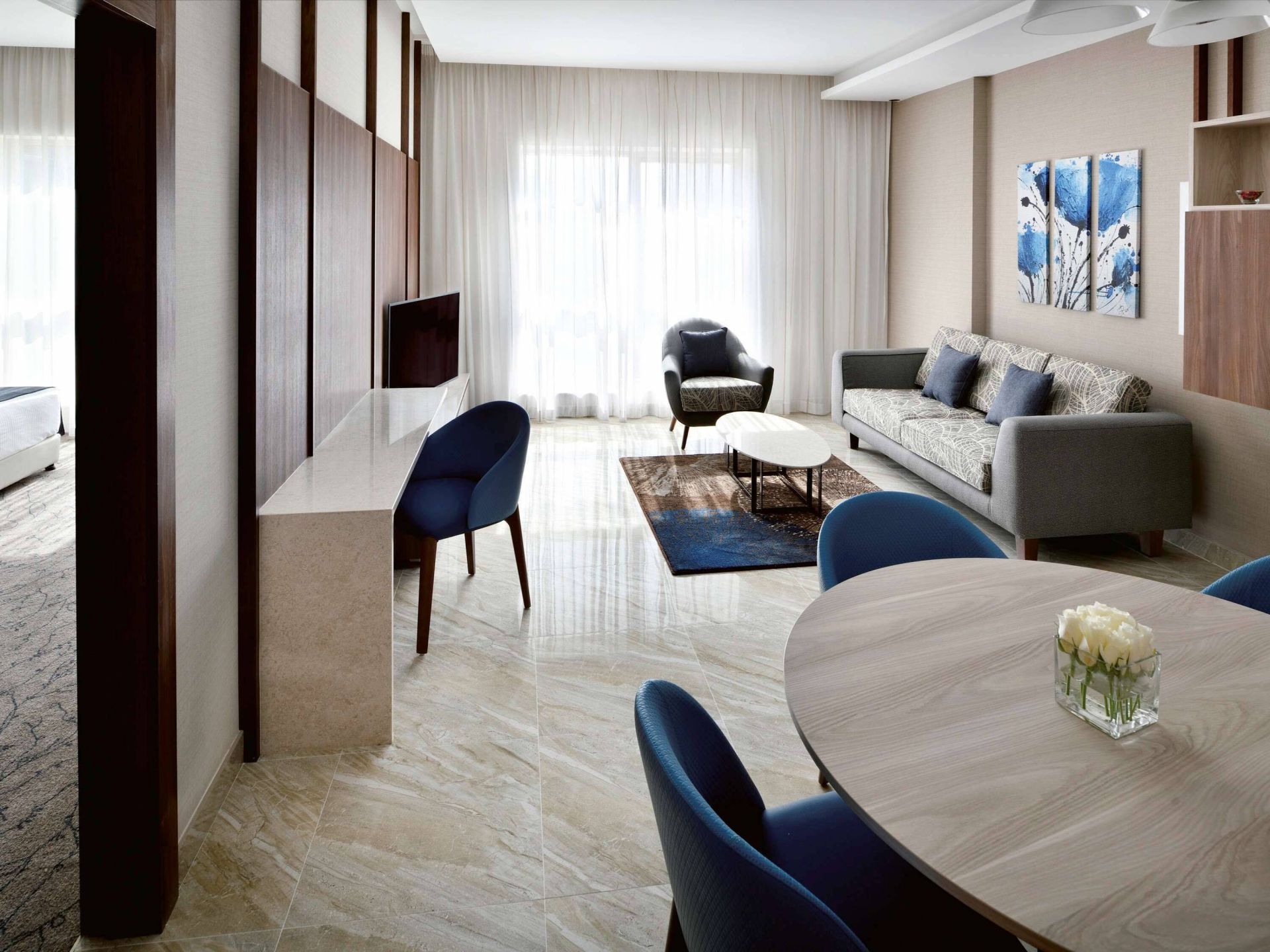 Mövenpick Hotel Apartments Downtown Dubai en Dubai