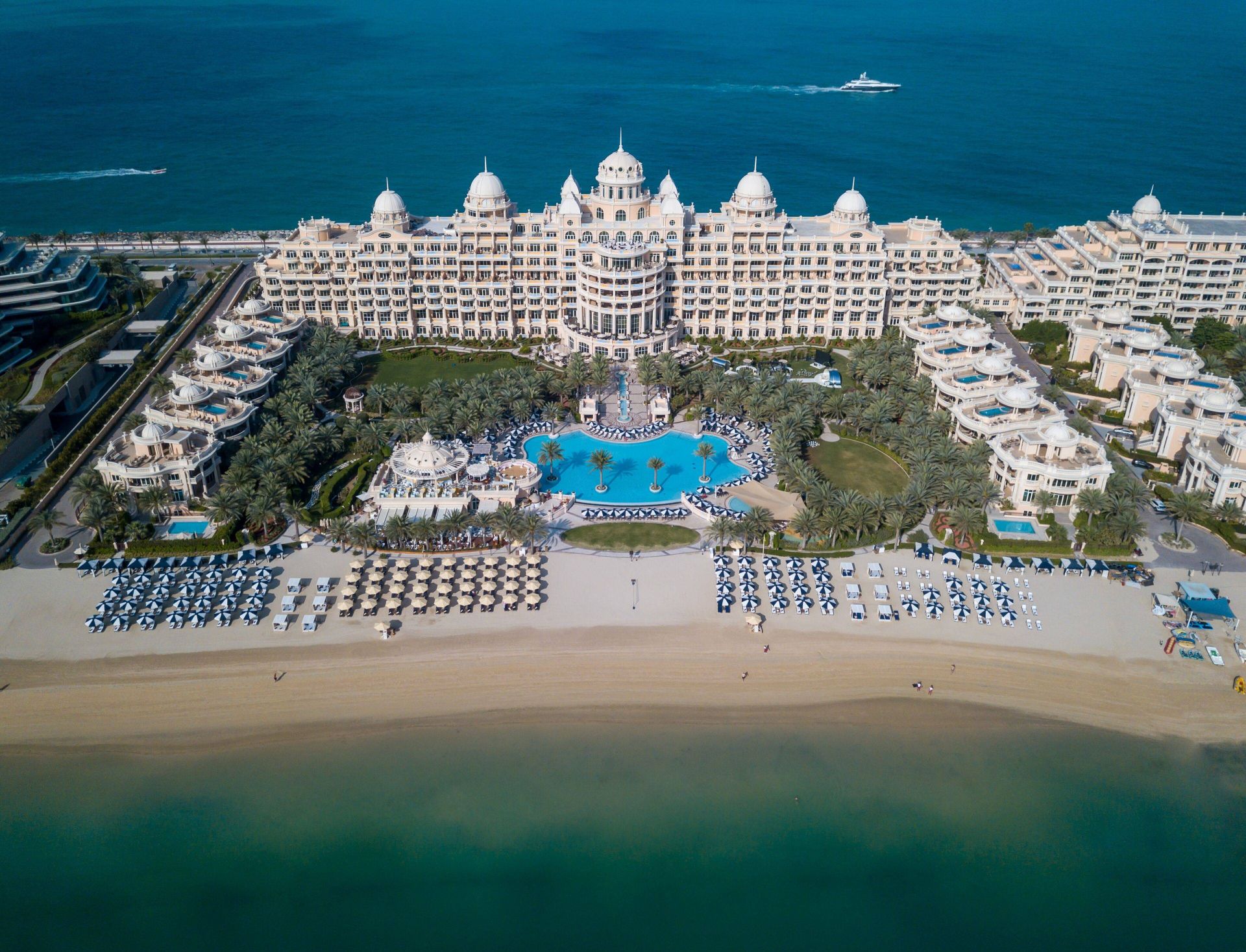 Raffles The Palm en Dubai