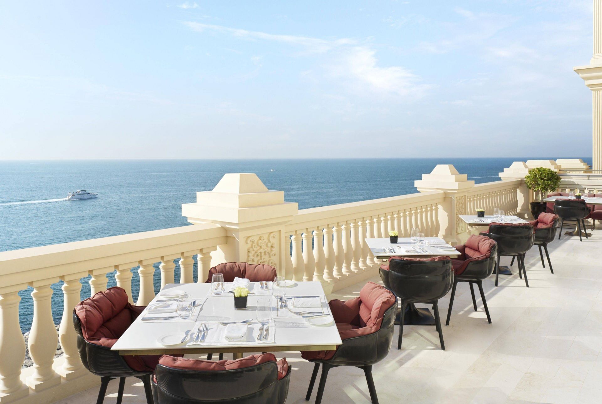 Raffles The Palm en Dubai