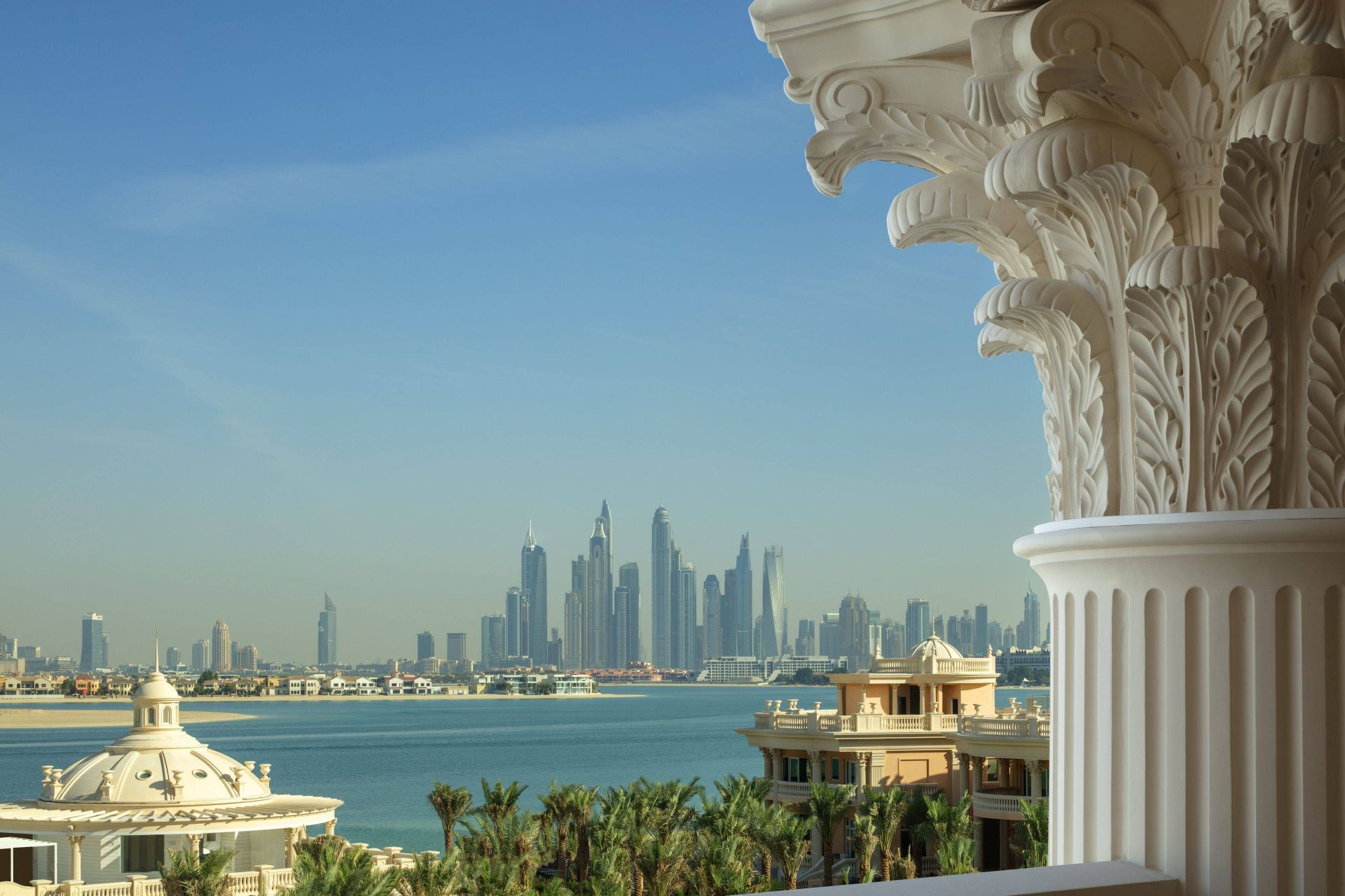 Raffles The Palm en Dubai