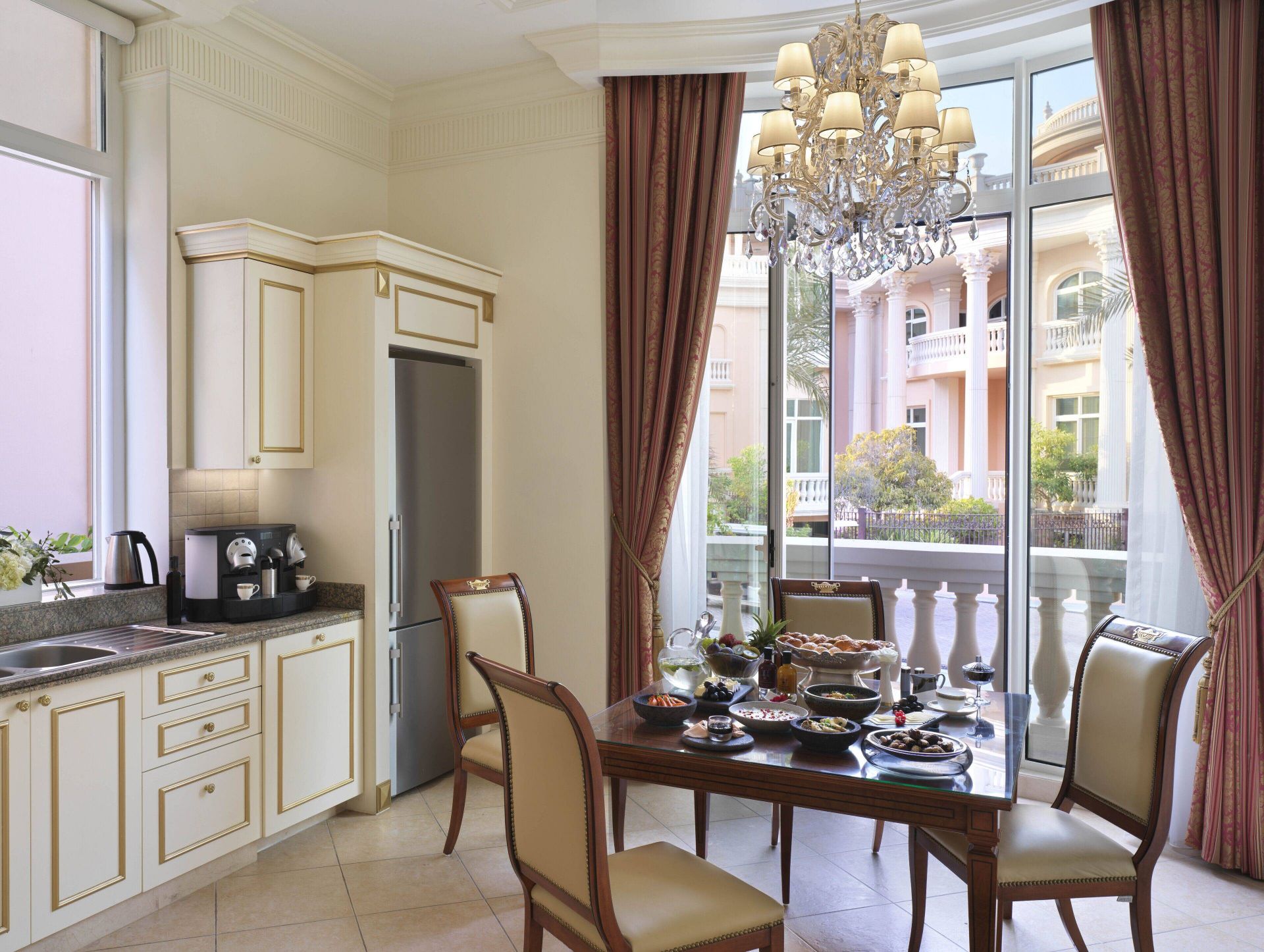 Raffles The Palm en Dubai