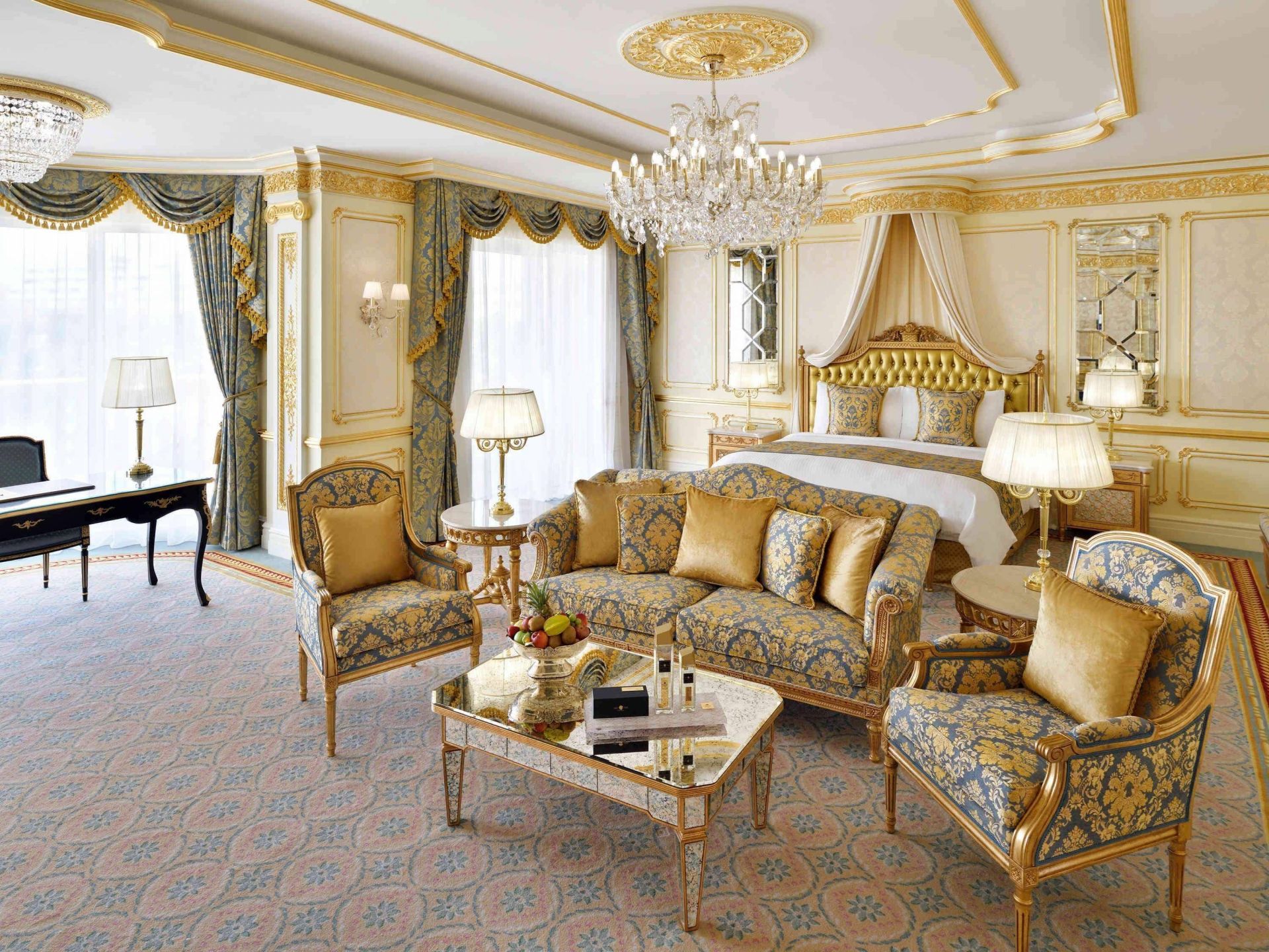 Raffles The Palm en Dubai