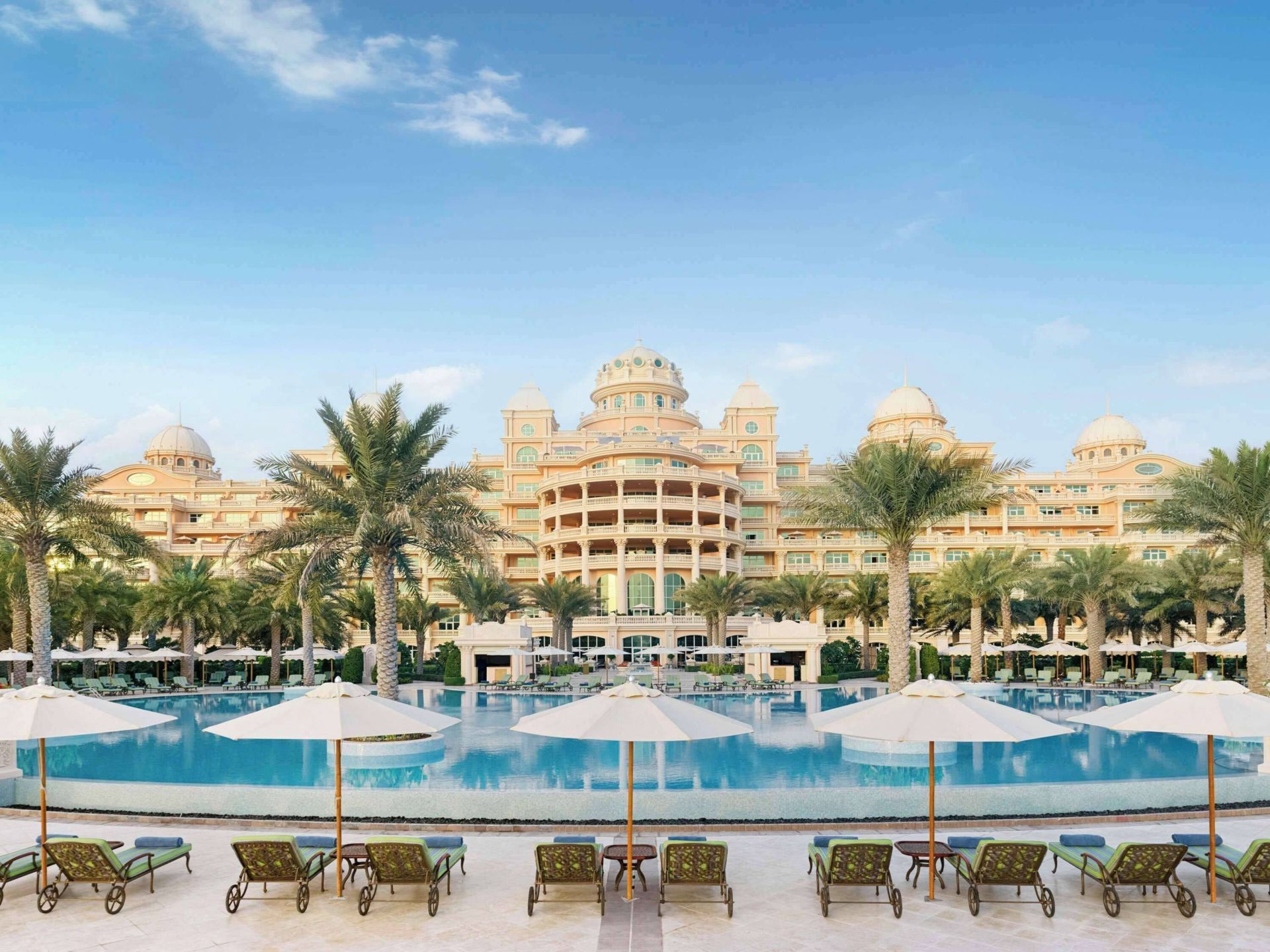 Raffles The Palm en Dubai