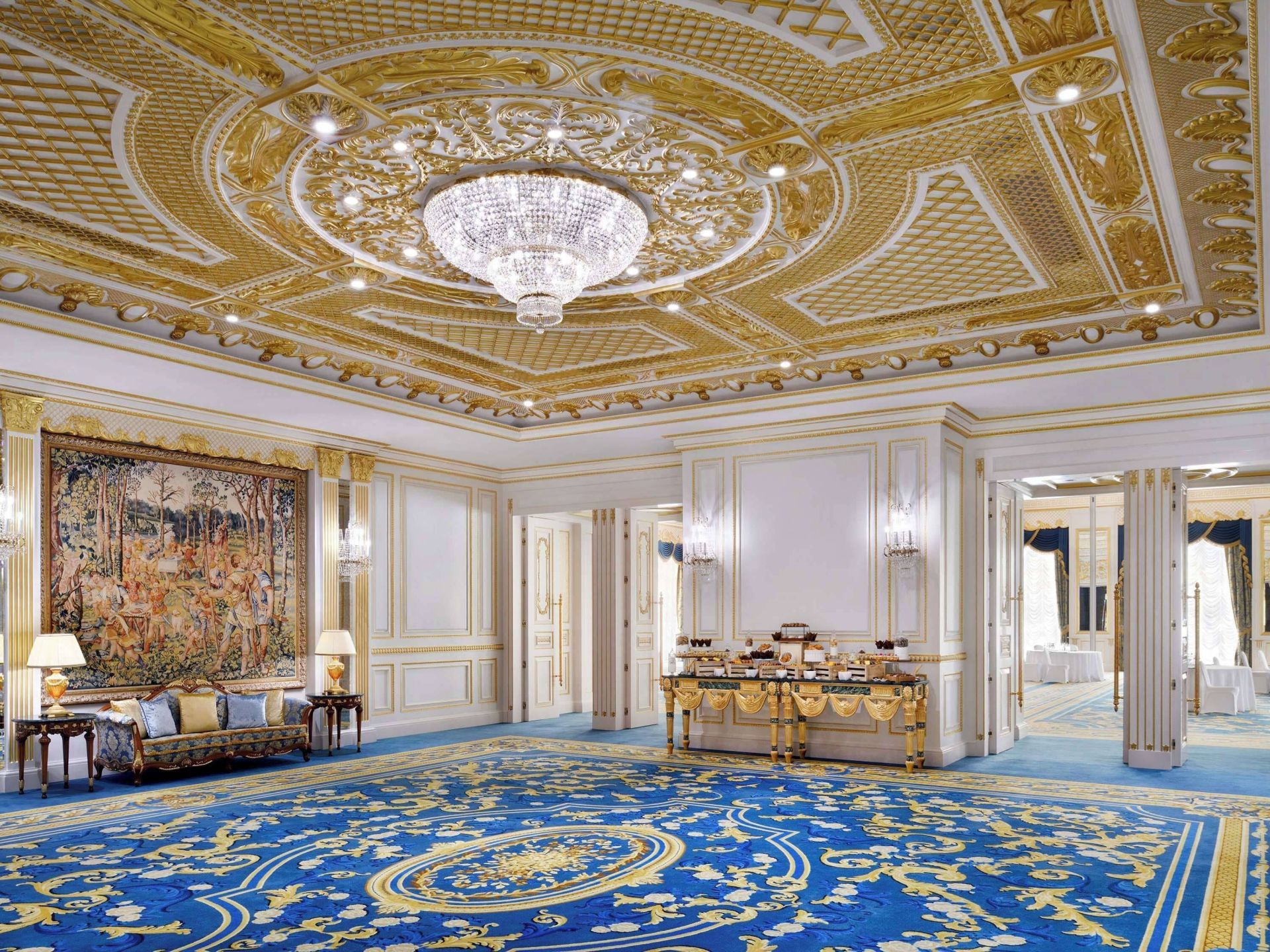 Raffles The Palm en Dubai