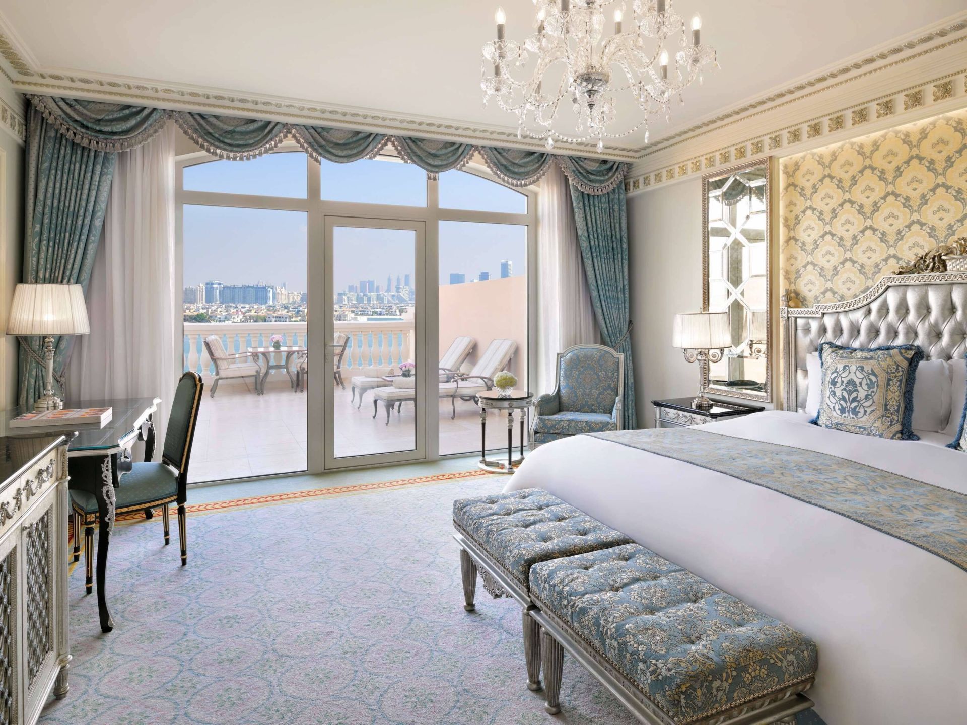 Raffles The Palm en Dubai