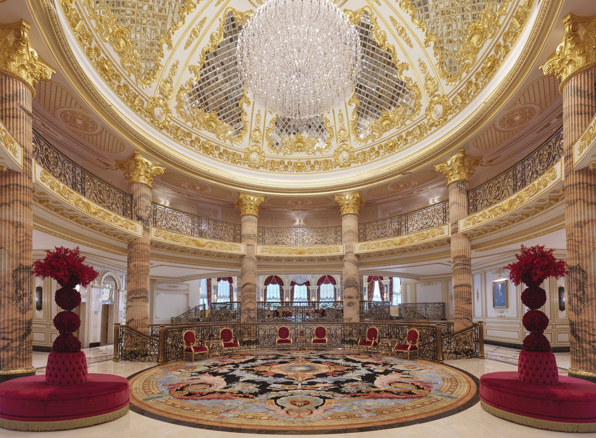 Raffles The Palm en Dubai