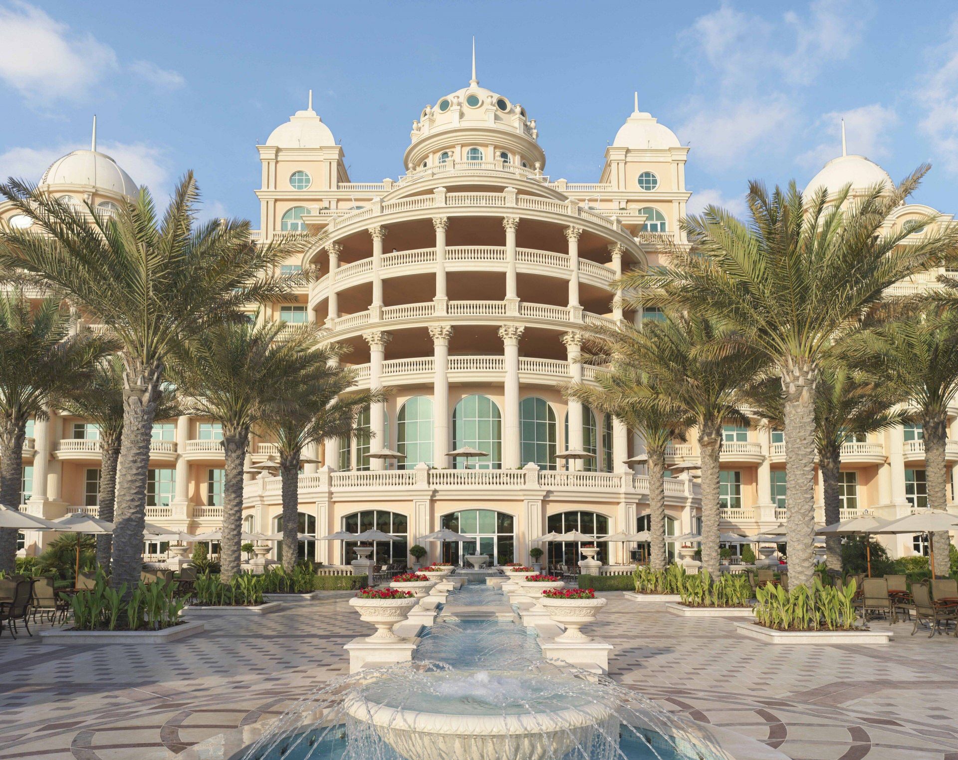 Raffles The Palm en Dubai