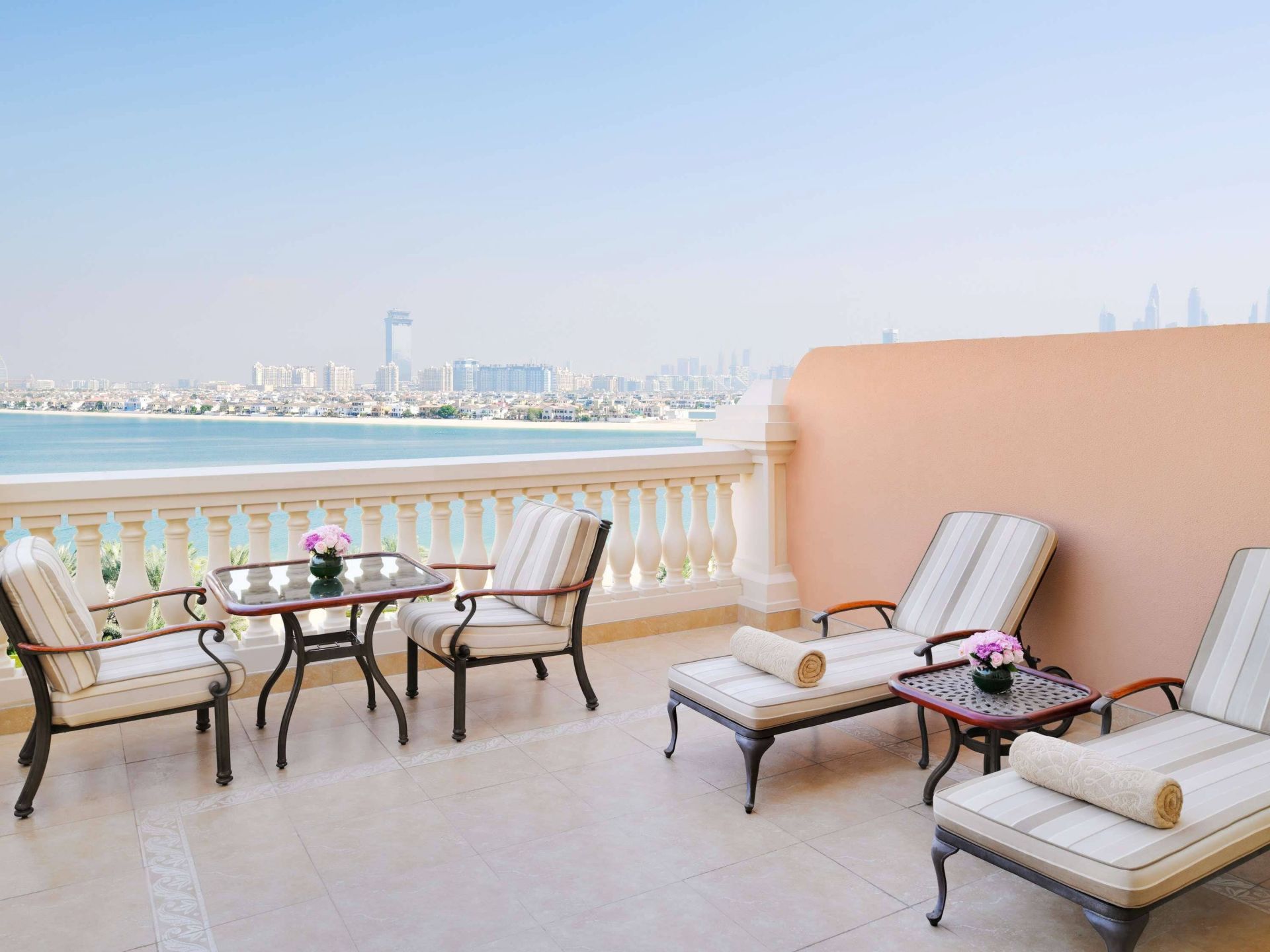 Raffles The Palm en Dubai