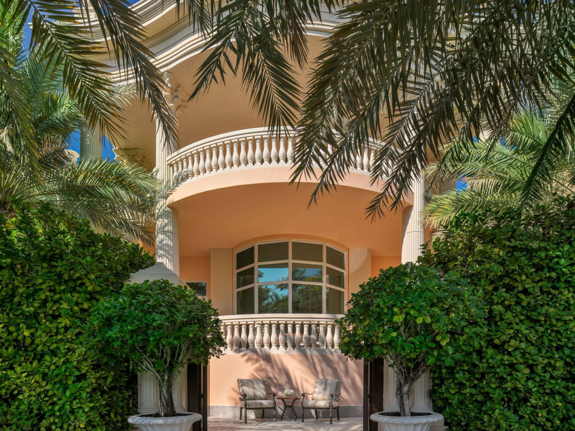 Raffles The Palm en Dubai