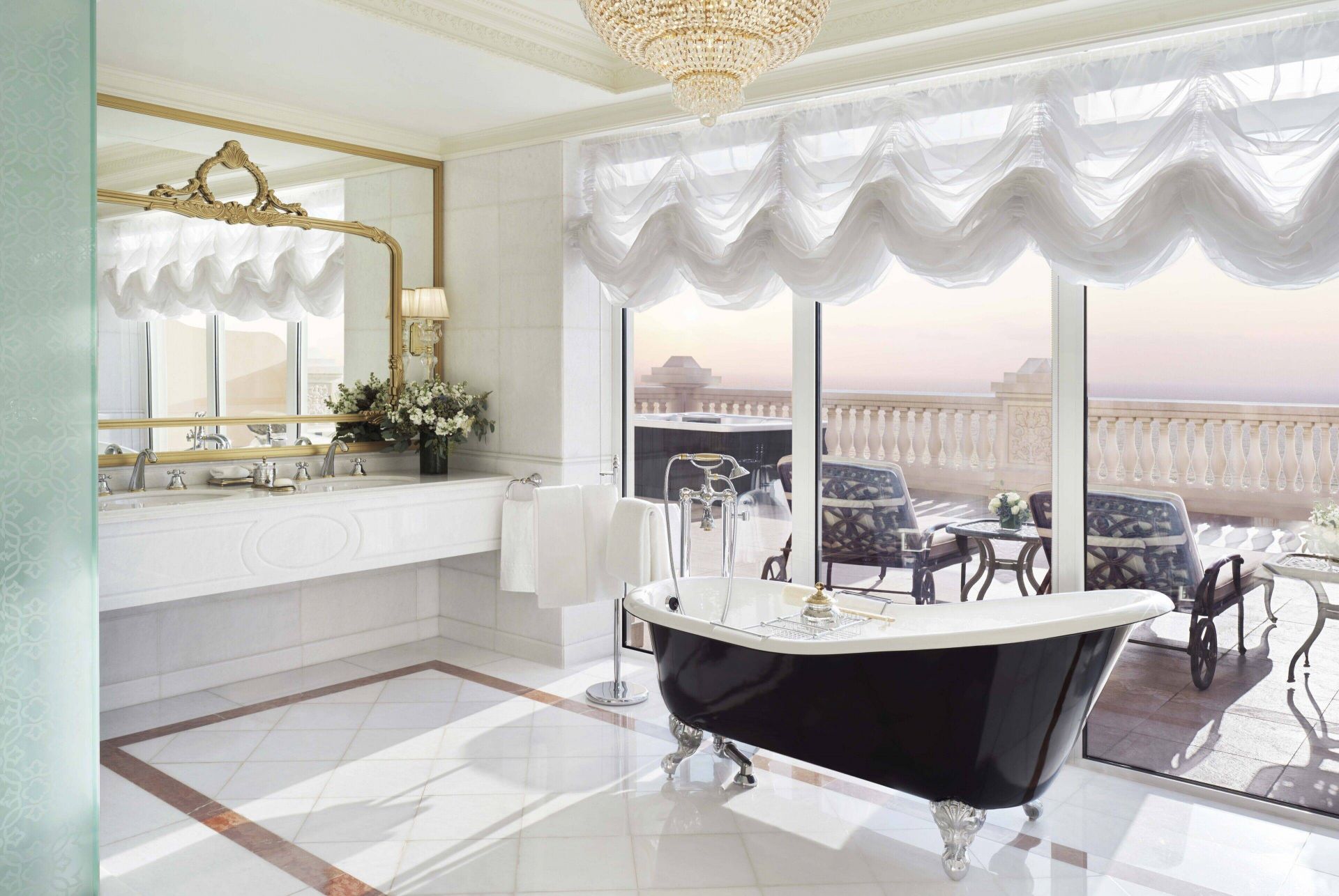 Raffles The Palm en Dubai