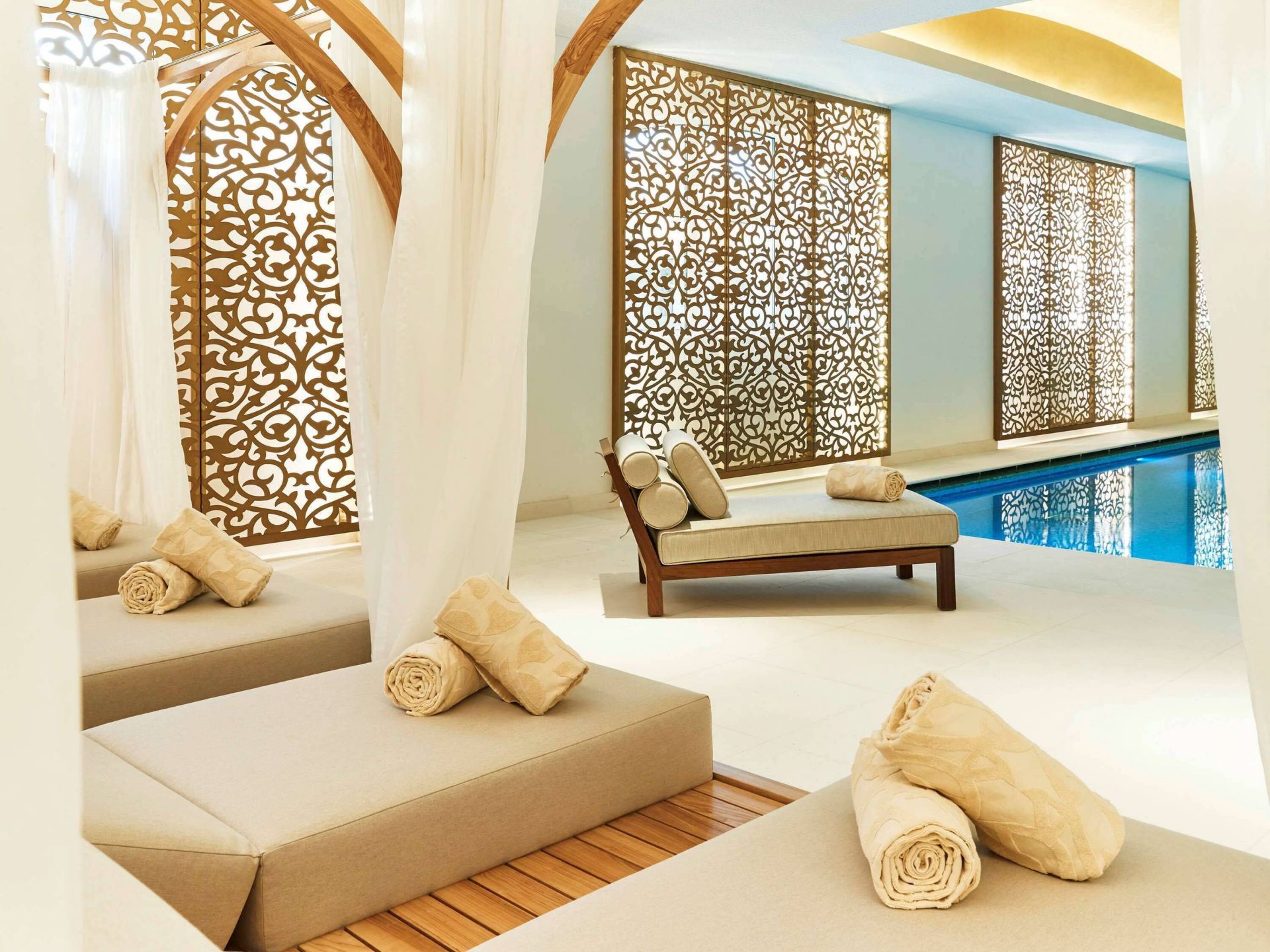 Raffles The Palm en Dubai