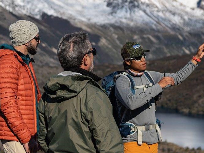 Explora El Chaltén en El Chalten