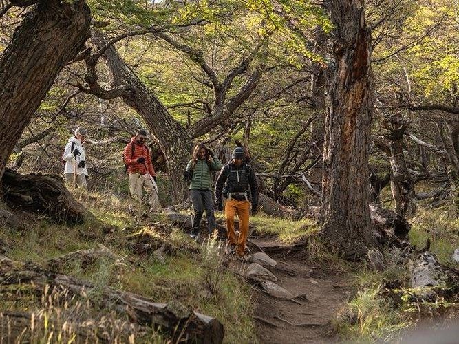 Explora El Chaltén en El Chalten