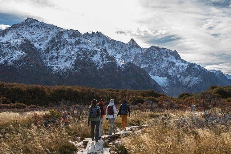 Explora El Chaltén en El Chalten