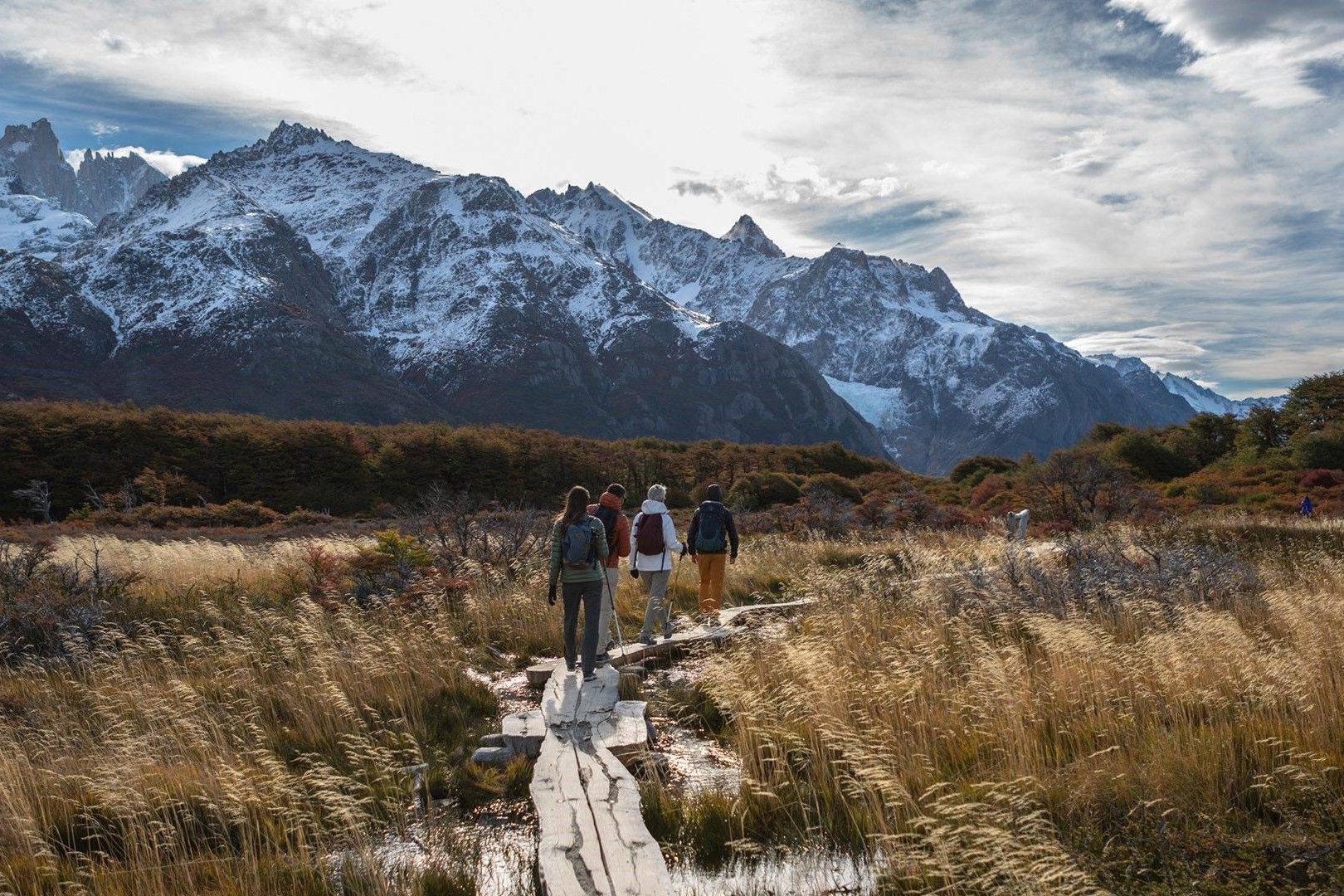 Explora El Chaltén en El Chalten