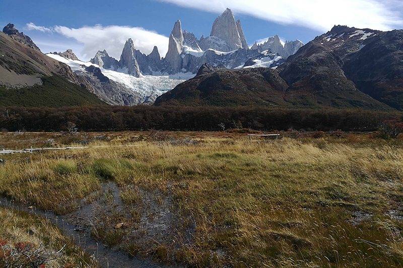 Explora El Chaltén en El Chalten