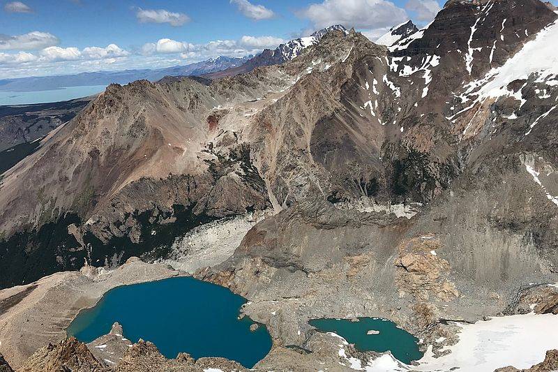 Explora El Chaltén en El Chalten