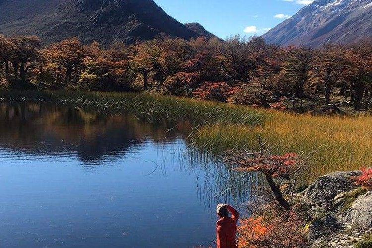 Explora El Chaltén en El Chalten