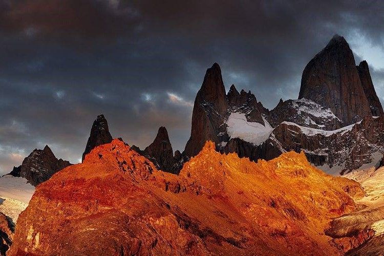 Explora El Chaltén en El Chalten