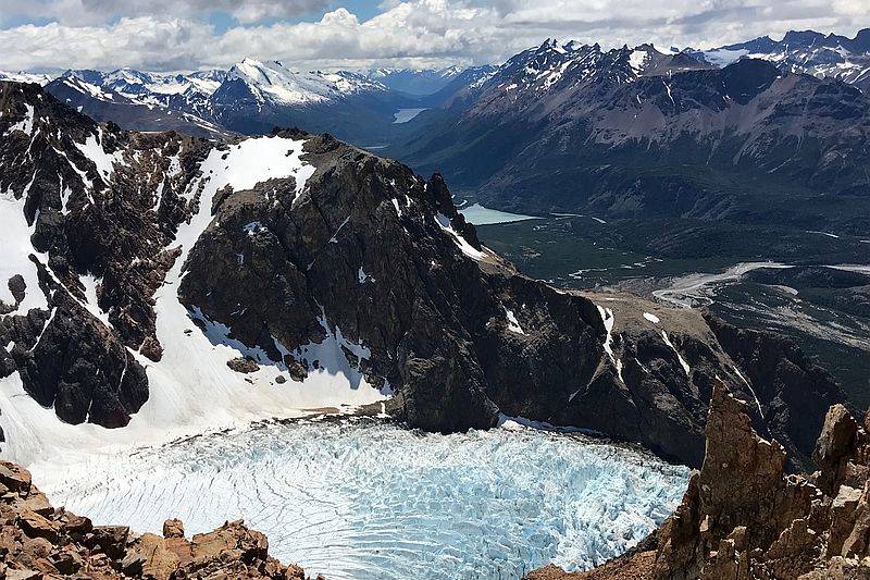 Explora El Chaltén en El Chalten