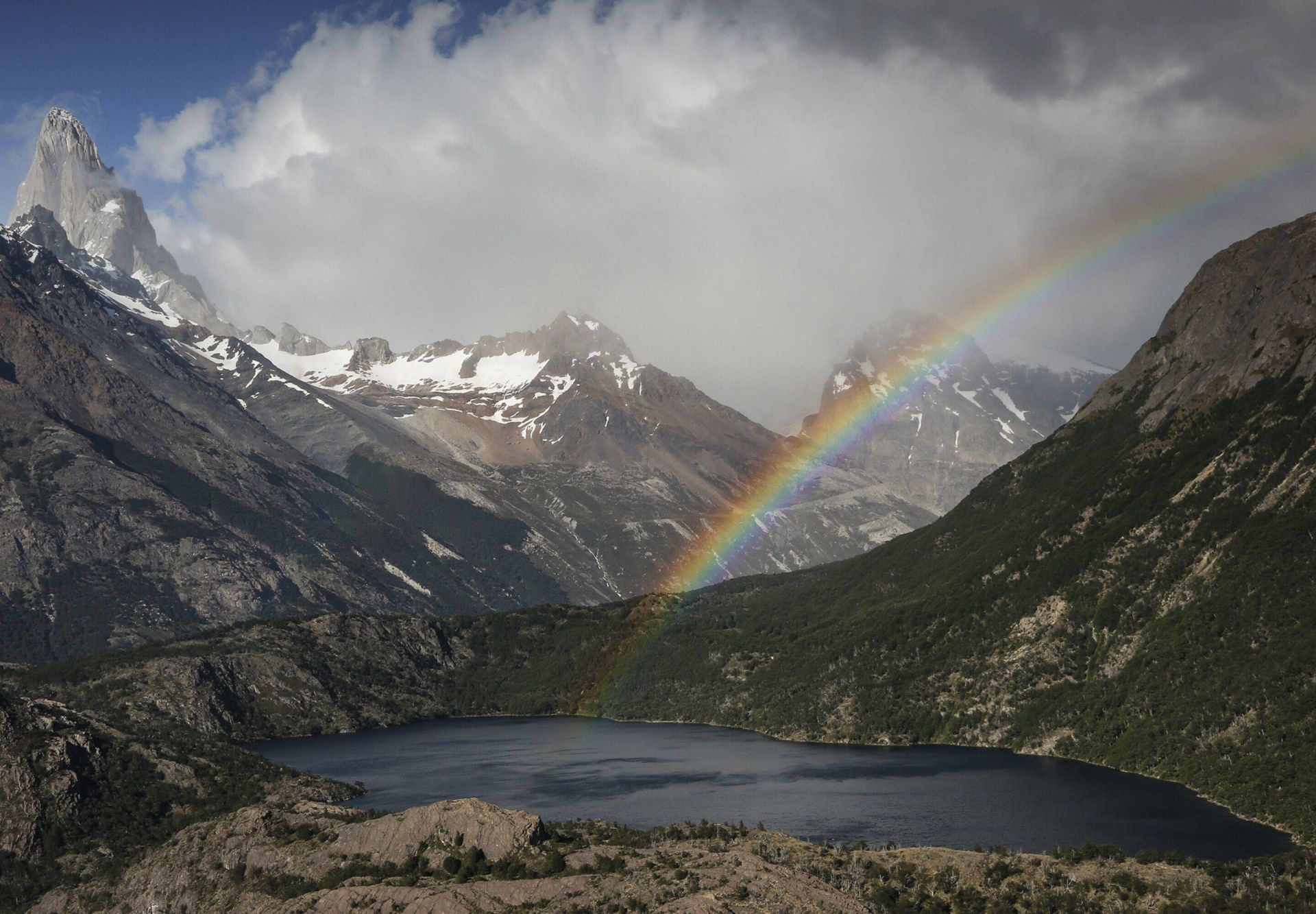 Explora El Chaltén en El Chalten
