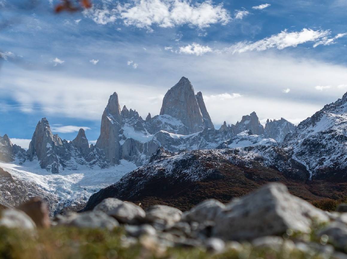 Explora El Chaltén en El Chalten