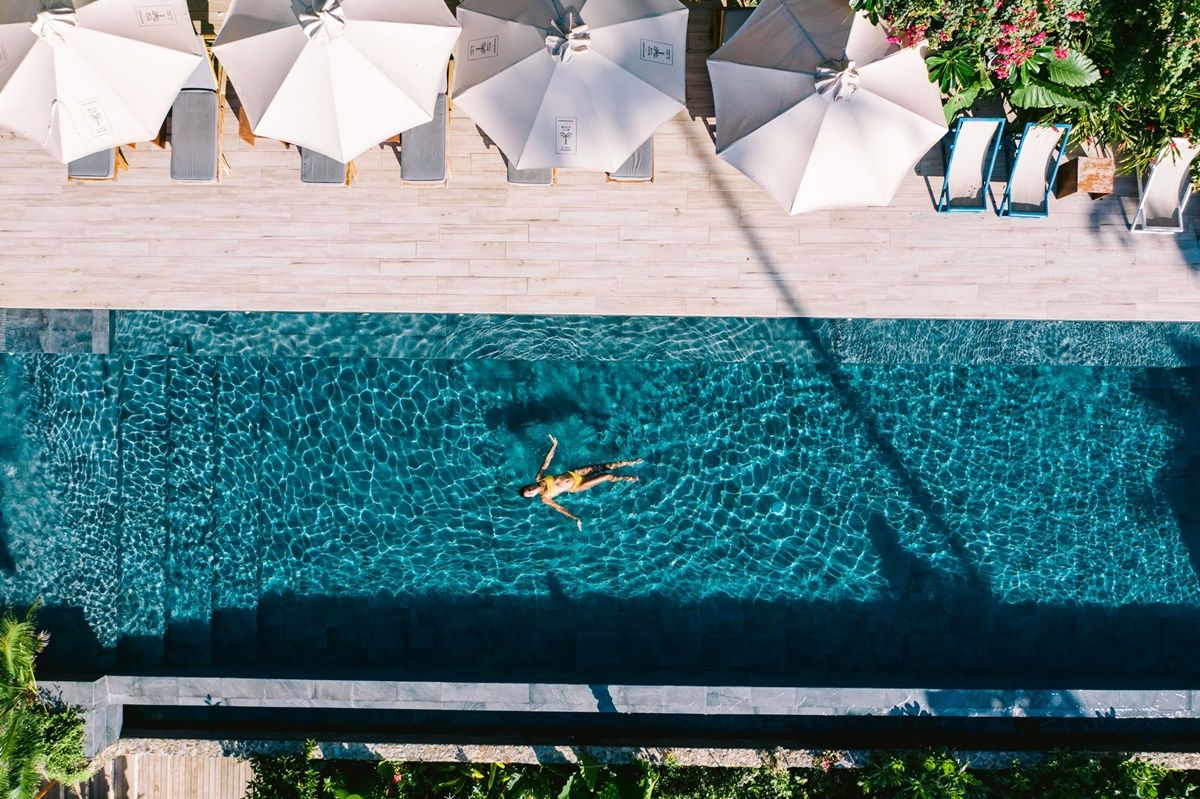 Maremegmeg Beach Club en El Nido