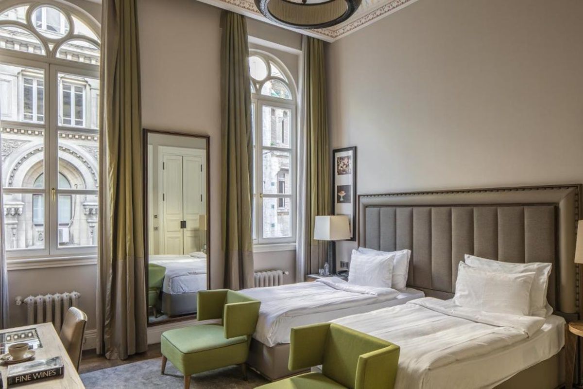 The Bank Hotel Istanbul en Estambul