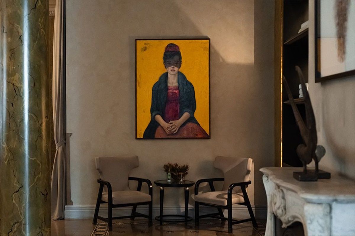The Bank Hotel Istanbul en Estambul