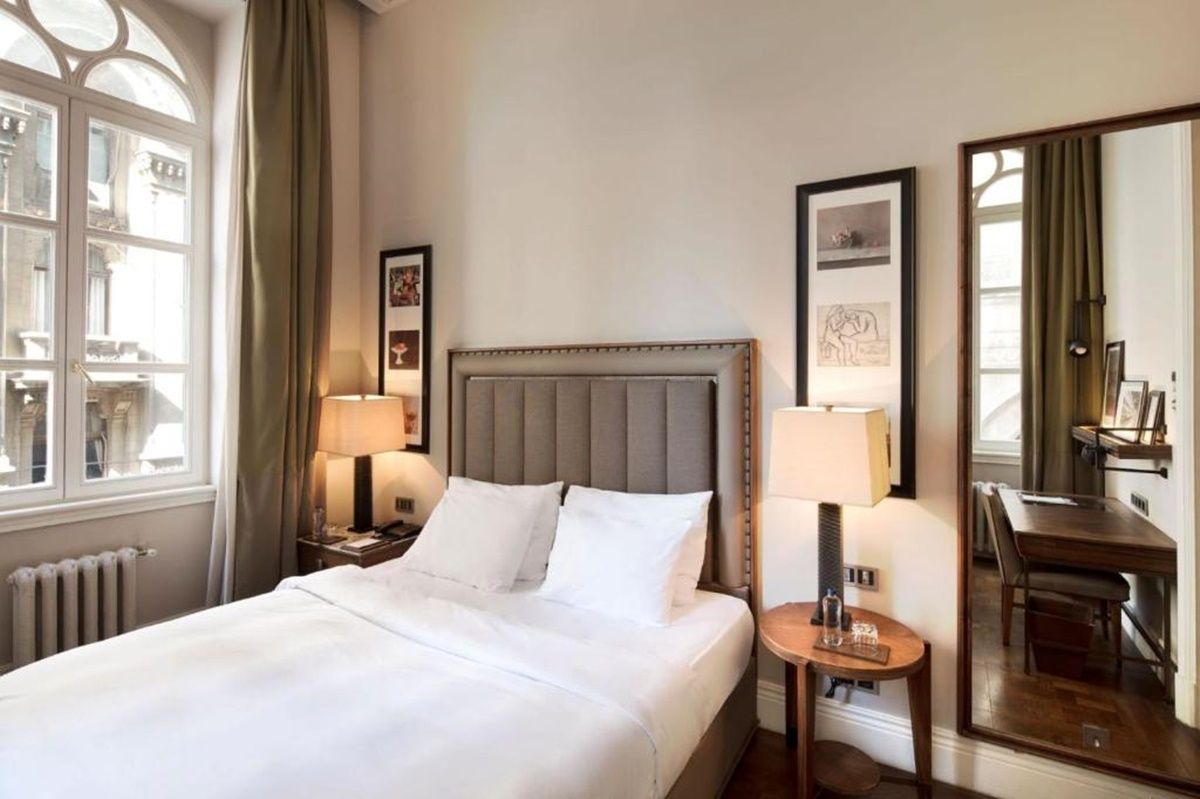 The Bank Hotel Istanbul en Estambul