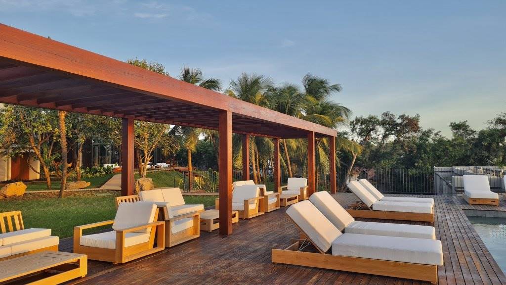 Hamares Boutique Hotel en Fernando de Noronha
