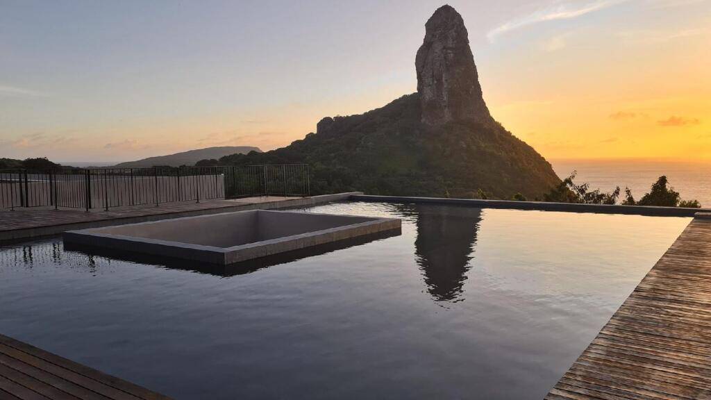 Hamares Boutique Hotel en Fernando de Noronha