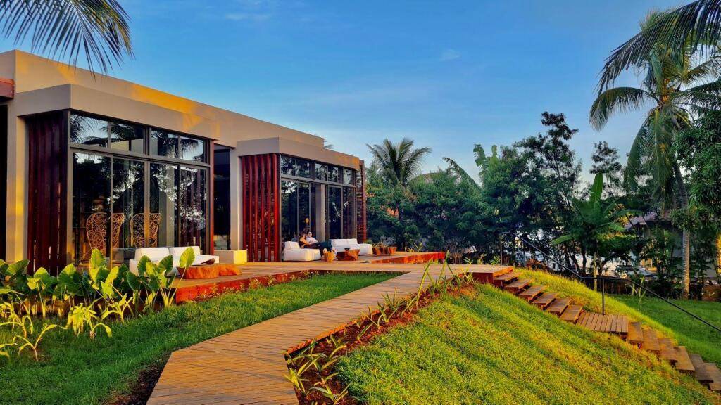 Hamares Boutique Hotel en Fernando de Noronha