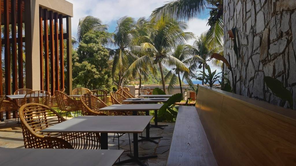 Hamares Boutique Hotel en Fernando de Noronha