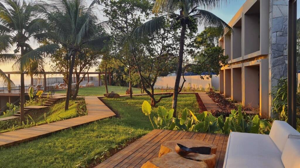 Hamares Boutique Hotel en Fernando de Noronha