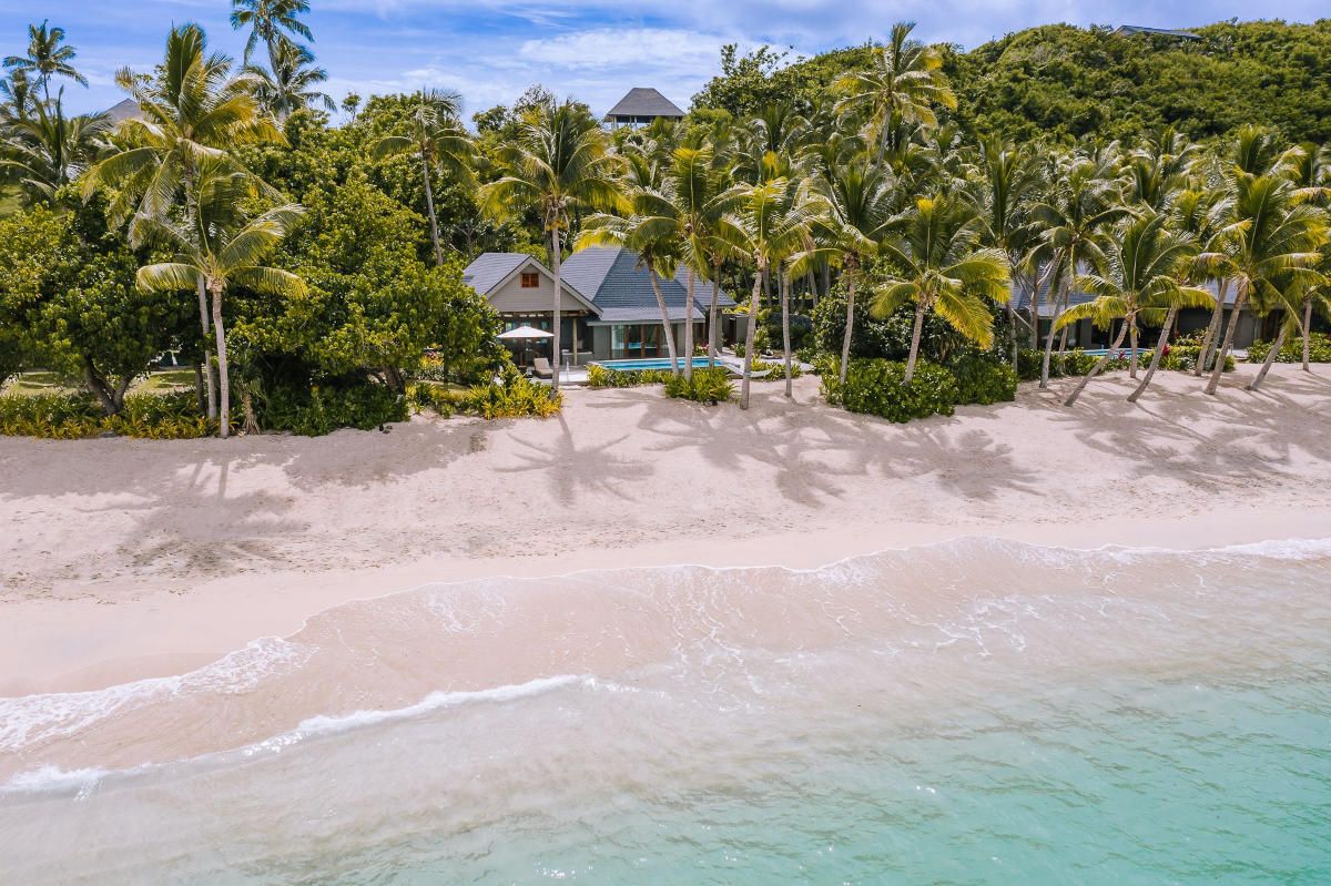Kokomo Private Island Fiji en Fiji