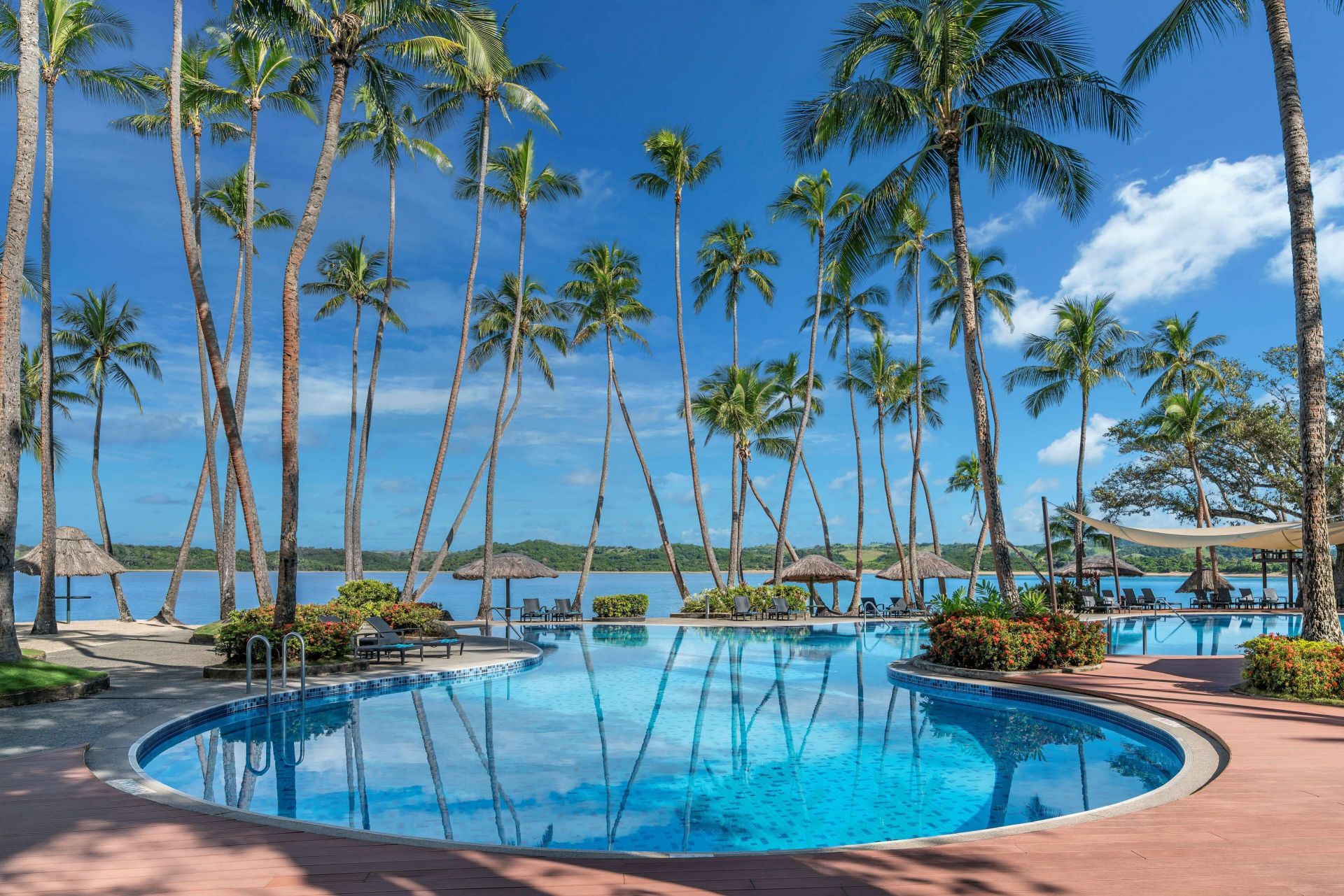 Shangri-La Yanuca Island en Fiji