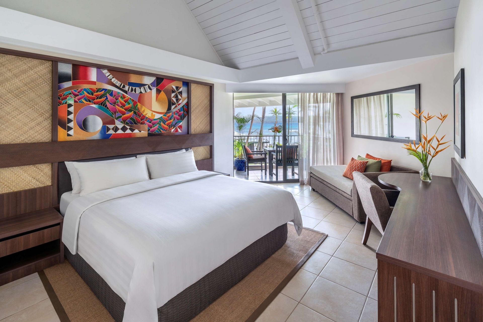 Shangri-La Yanuca Island en Fiji